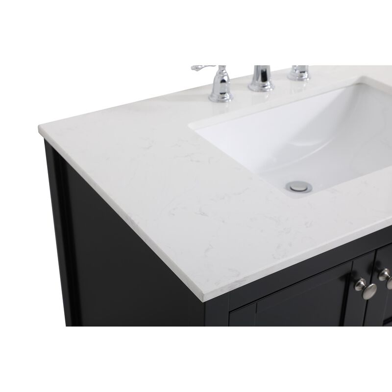 Theo Bath Vanity by Elegant Decor