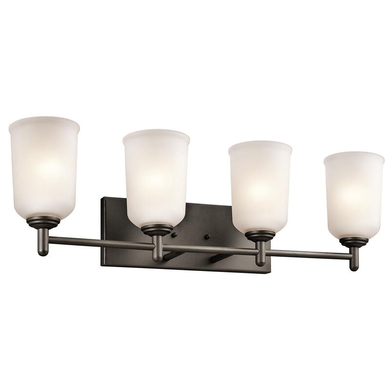 Shailene Bath Vanity Light by Kichler Lighting