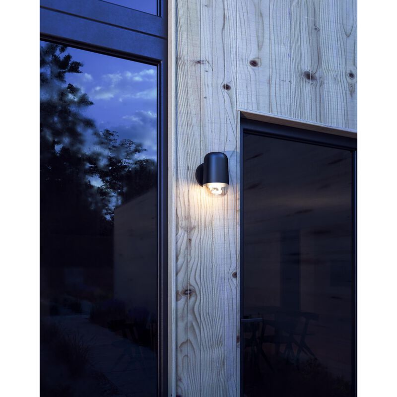 Yara 7 Inch Outdoor Wall Light Kuzco Lighting