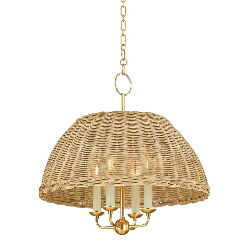 Arwen 20 Inch Mini Chandelier by Mitzi