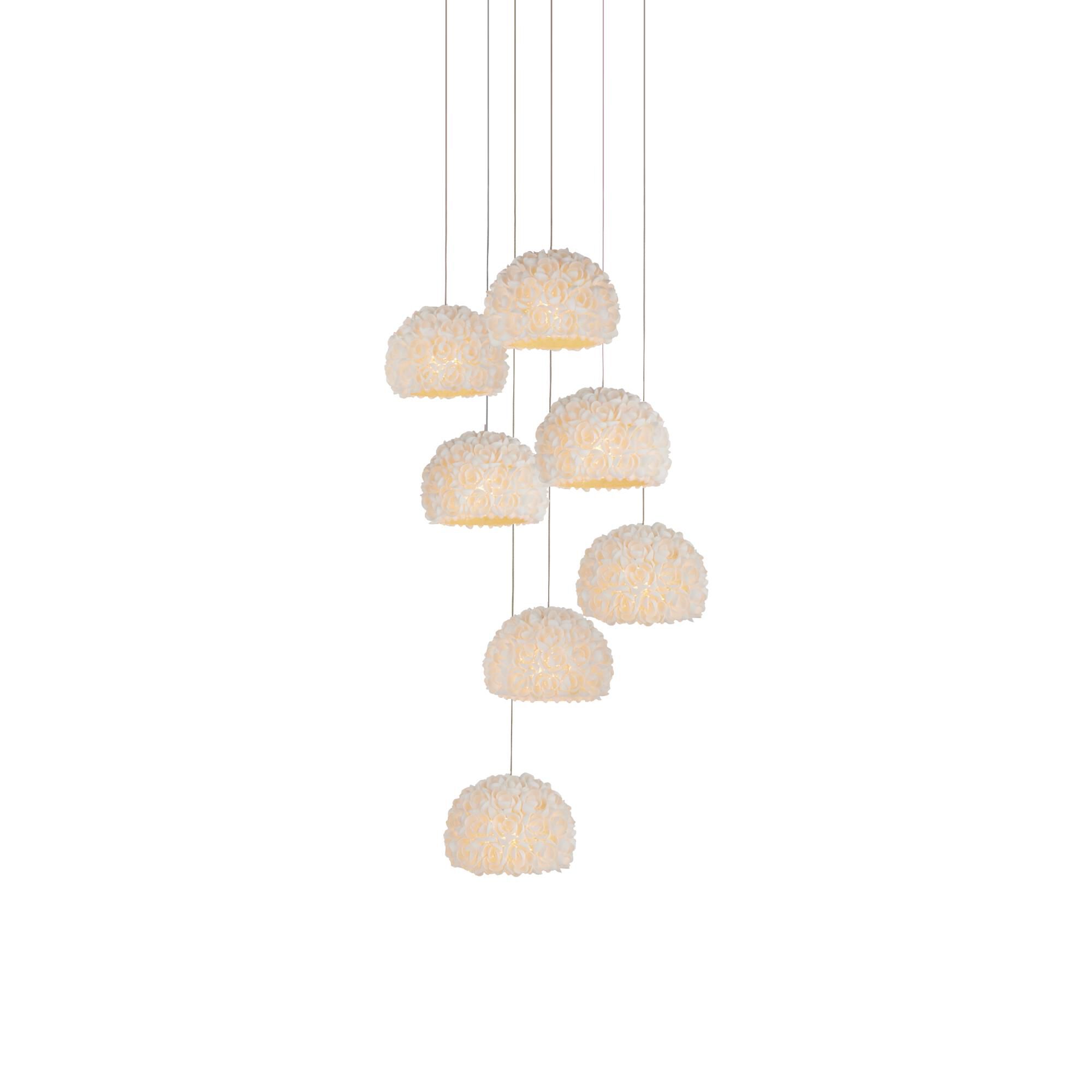 Shown in Natural finish and Clamrose Shell with Composite shade