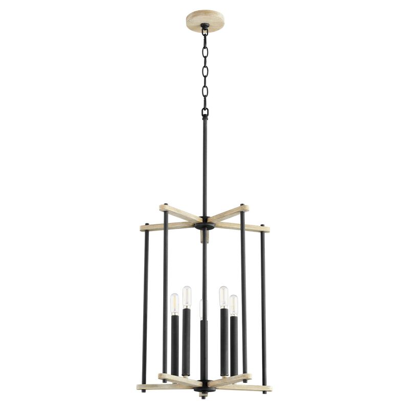 Silva 16 Inch Cage Pendant by Quorum International