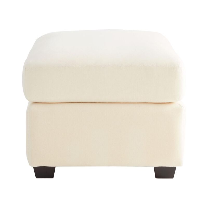 Sovente Ottoman by Cyan Designs