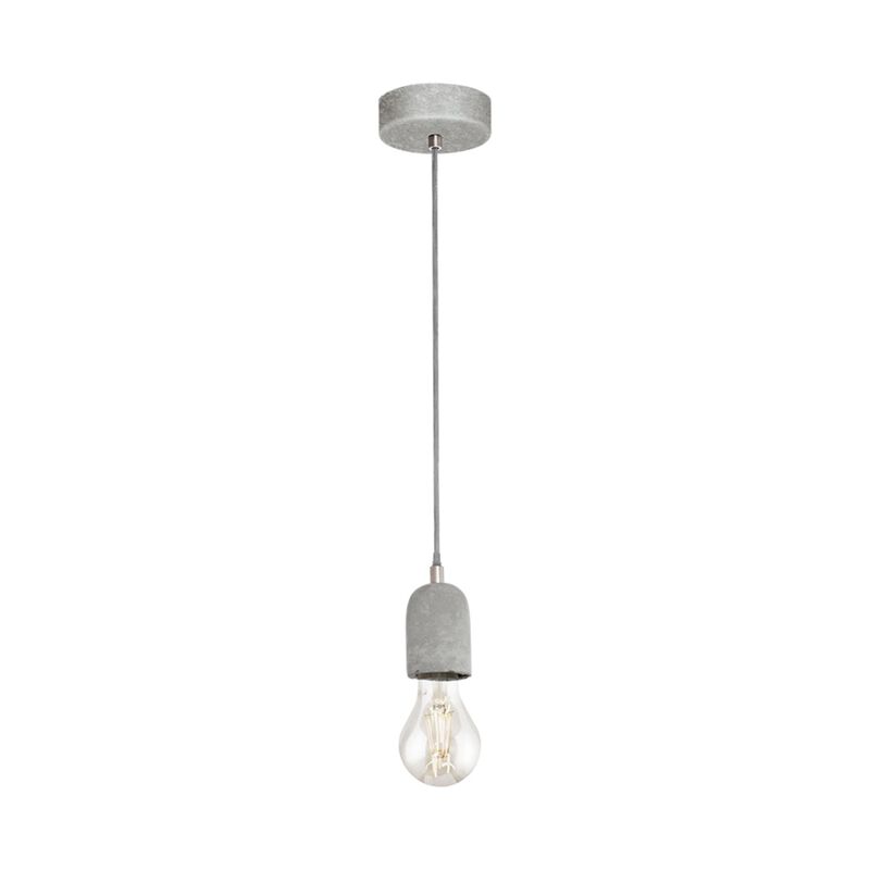 Eglo Lighting Silvares 4 Inch Mini Pendant