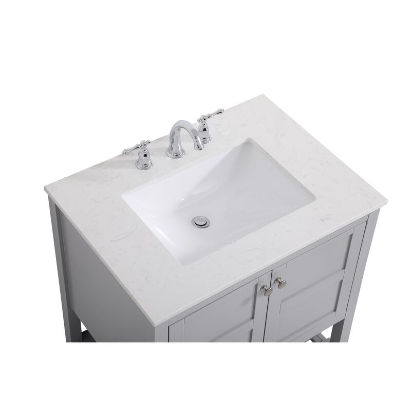 Theo Bath Vanity by Elegant Decor