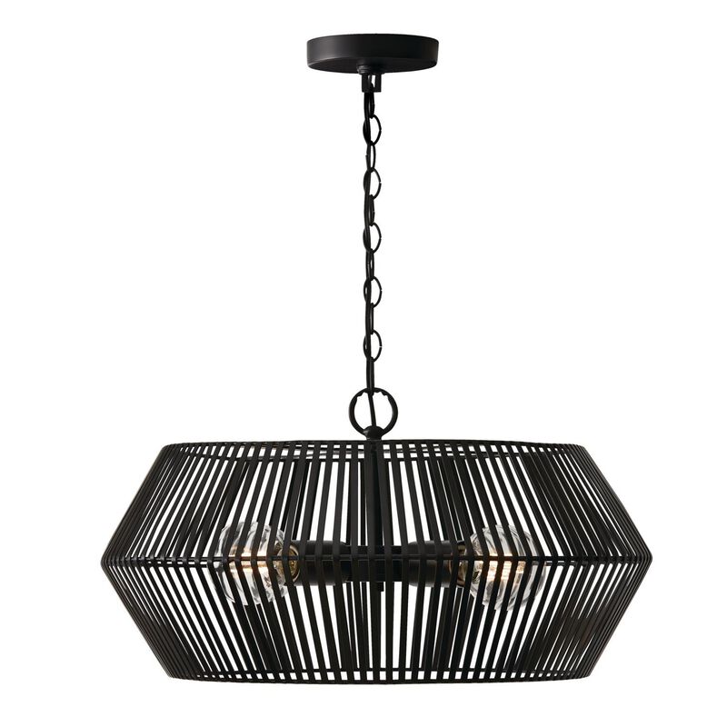 Kaiya 22 Inch Large Pendant by Capital Lighting Fixture Company