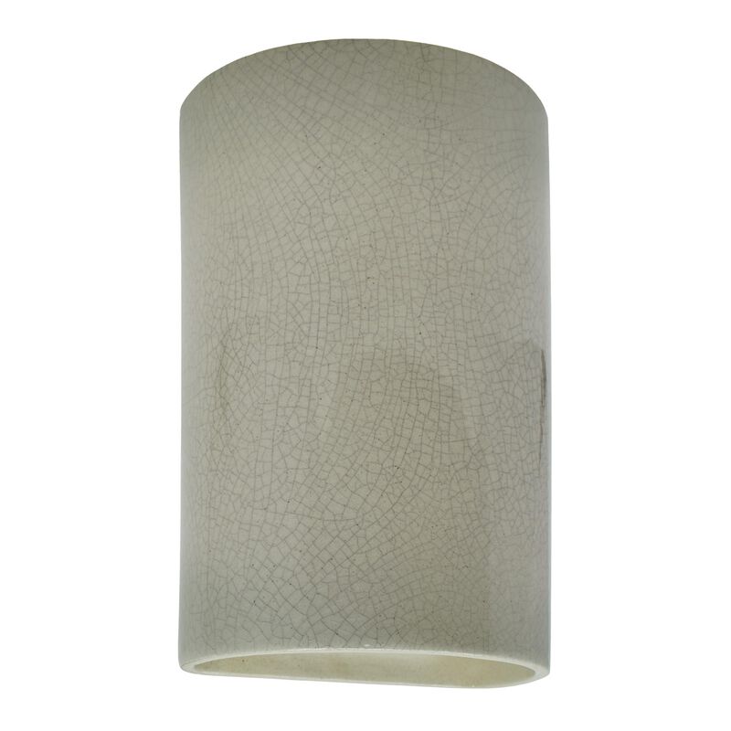 Justice Design Group Ambiance 12 Inch Wall Sconce