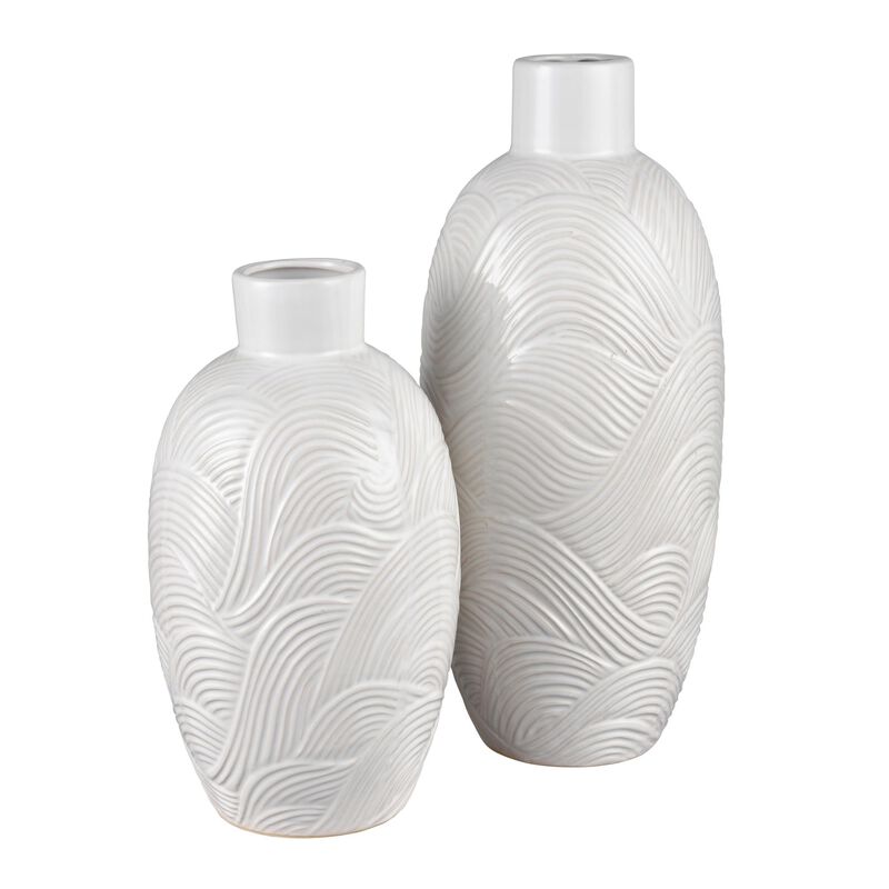 Flynn 7 Inch Vase-Urn by ELK Home