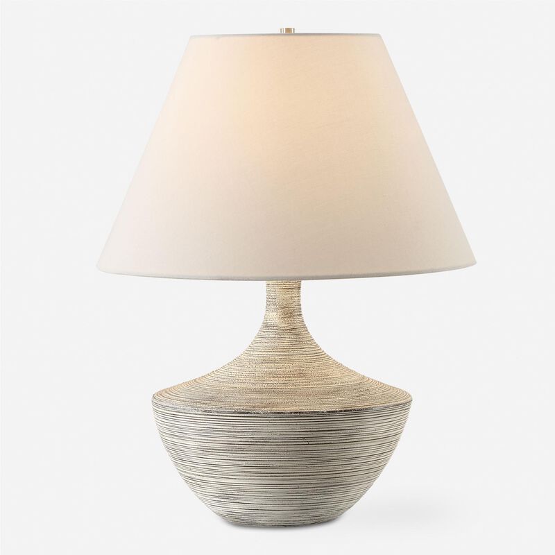 Osvaldo Mendoza Carafe Table Lamp by Uttermost