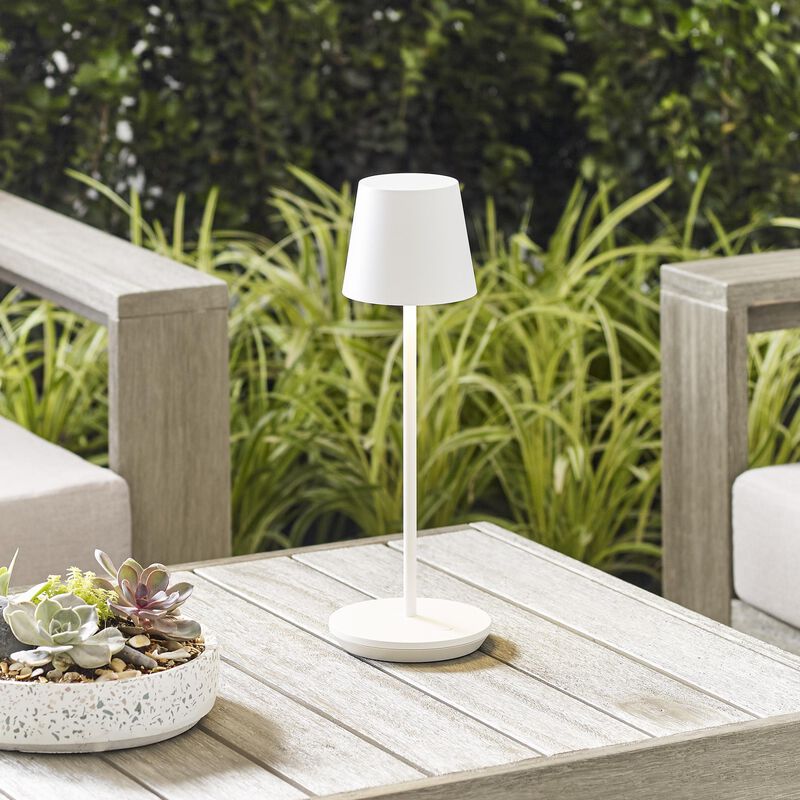 Sean Lavin Nevis Rechargeable Accent Lamp by Visual Comfort Modern Collection