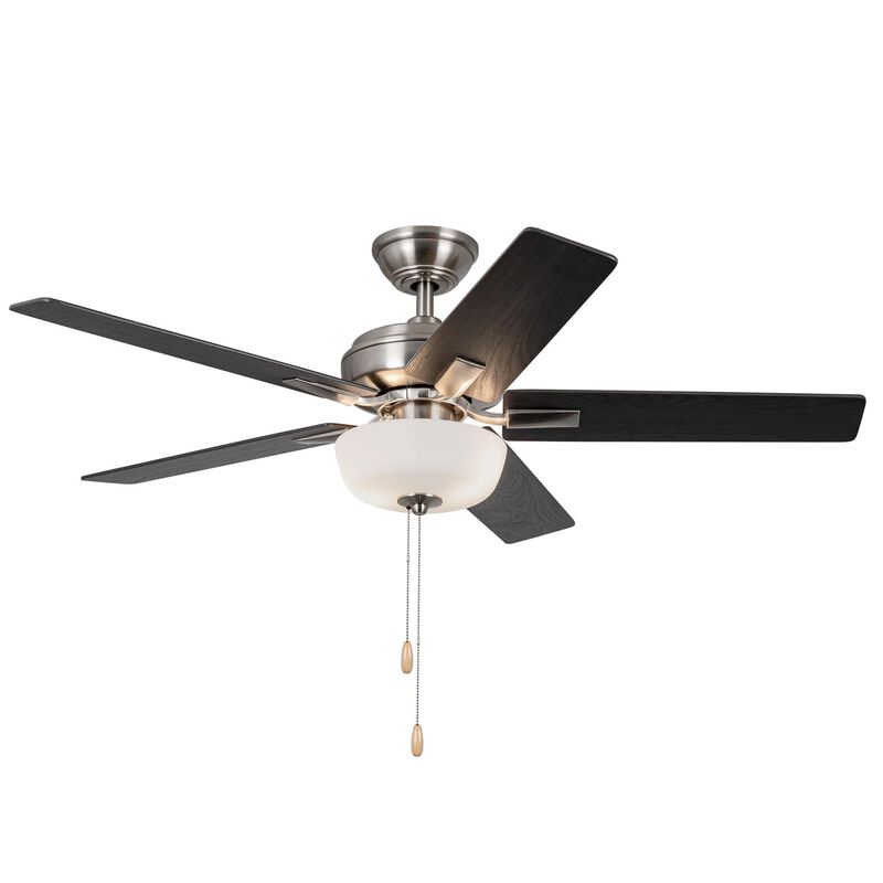 Erikson 52 Inch with Light Kit Ceiling Fan by Kuzco Lighting