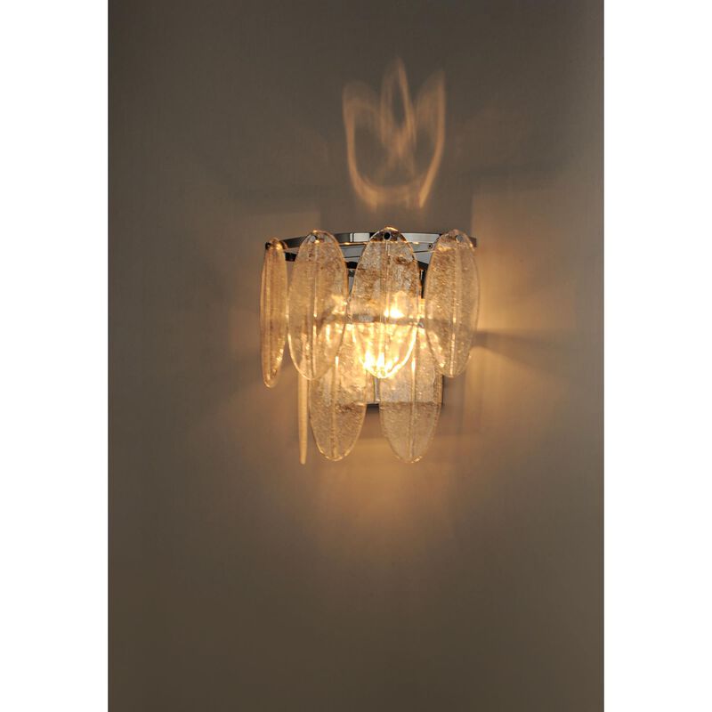 Glacier 18 Inch Wall Sconce by Maxim Lighting