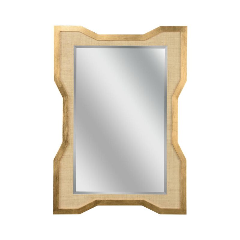 Vanessa Decorative Mirror by Wildwood