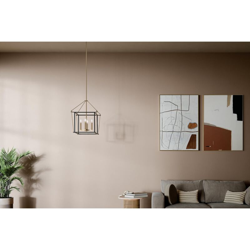 Eisley Cage Pendant by Kichler Lighting