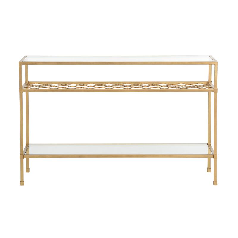 Bill Cain Pacific Coast Console Table by Chelsea House