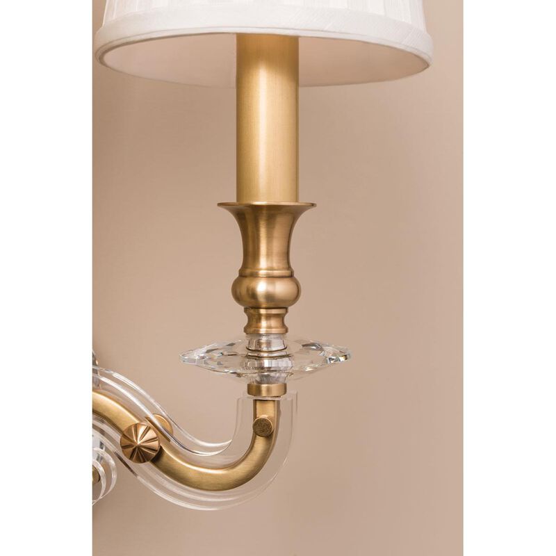 Lapeer 5.5 Inch Wall Sconce by Hudson Valley Lighting