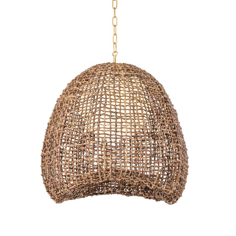 Maester 24 Inch Large Pendant by Troy Lighting