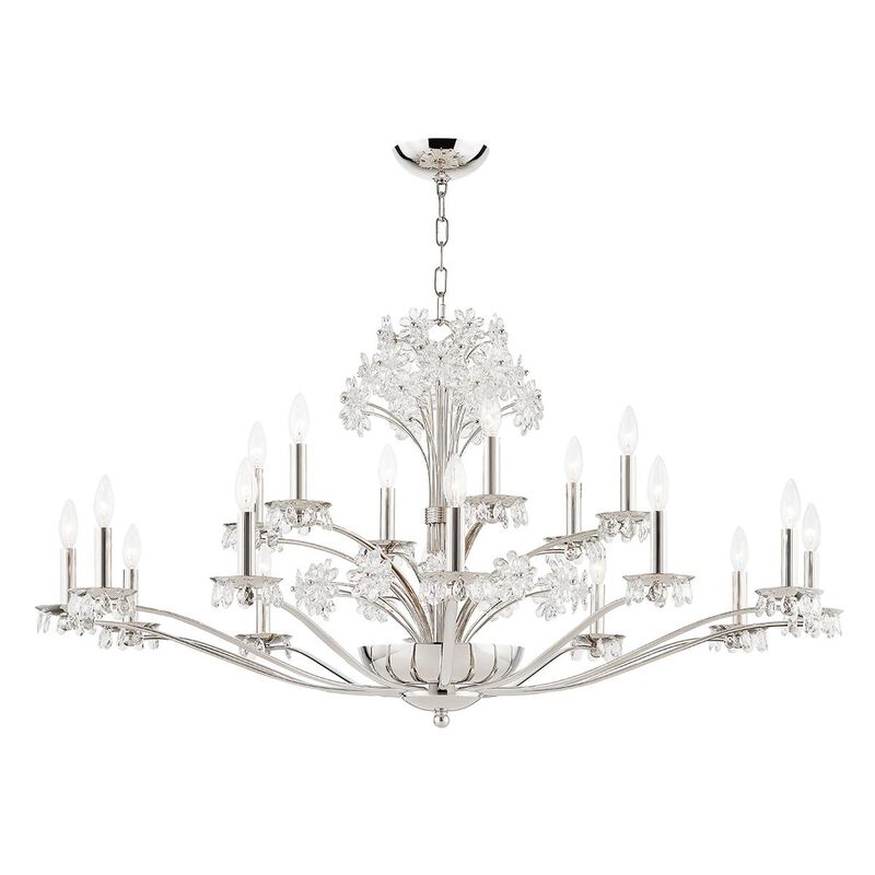 Beaumont 51.5 Inch Chandelier by Hudson Valley Lighting