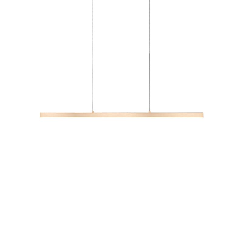 Vega 45 Inch LED Linear Suspension Light by Kuzco Lighting