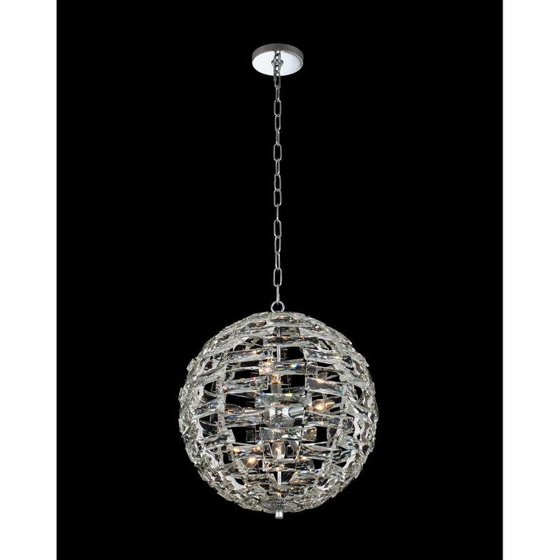 Alta 18 Inch Large Pendant by Allegri