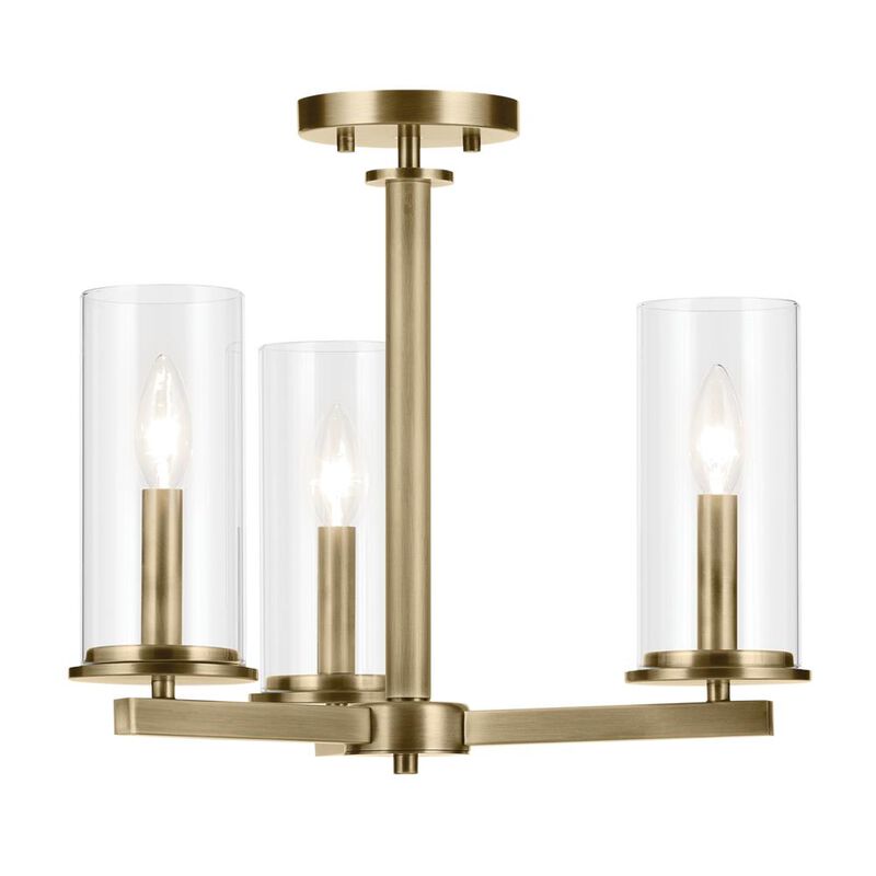 Crosby Mini Chandelier by Kichler Lighting