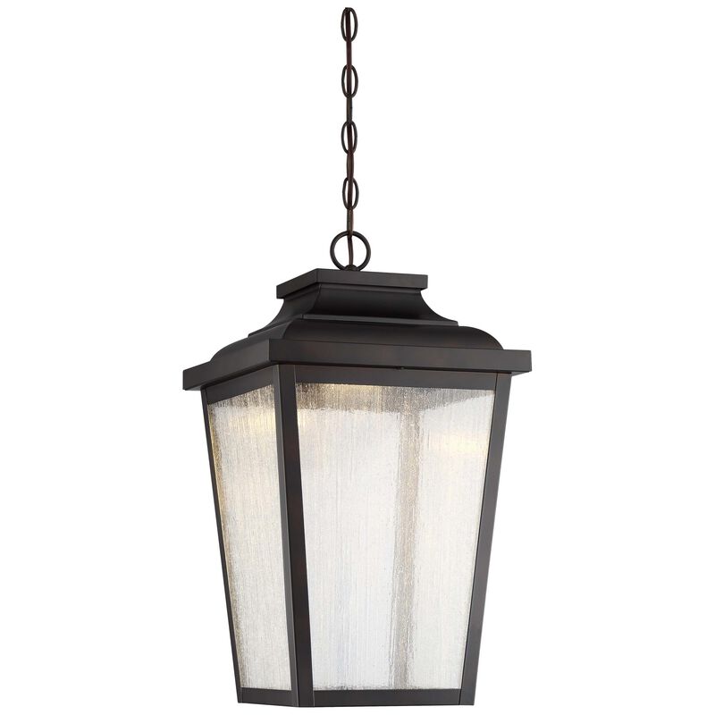 Irvington Manor Outdoor Hanging Lantern by Minka Lavery