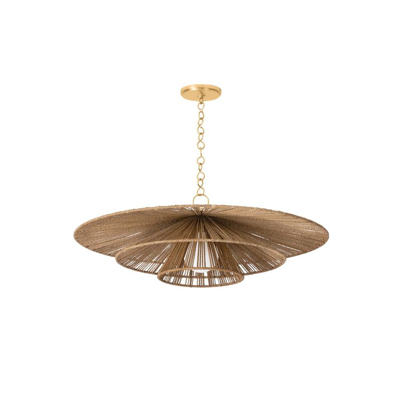 Levan 36 Inch Large Pendant by Troy Lighting