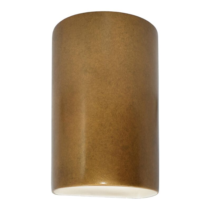 Justice Design Group Ambiance 12 Inch Wall Sconce