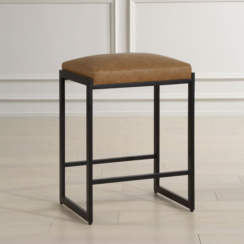 Atticus Stool by Uttermost