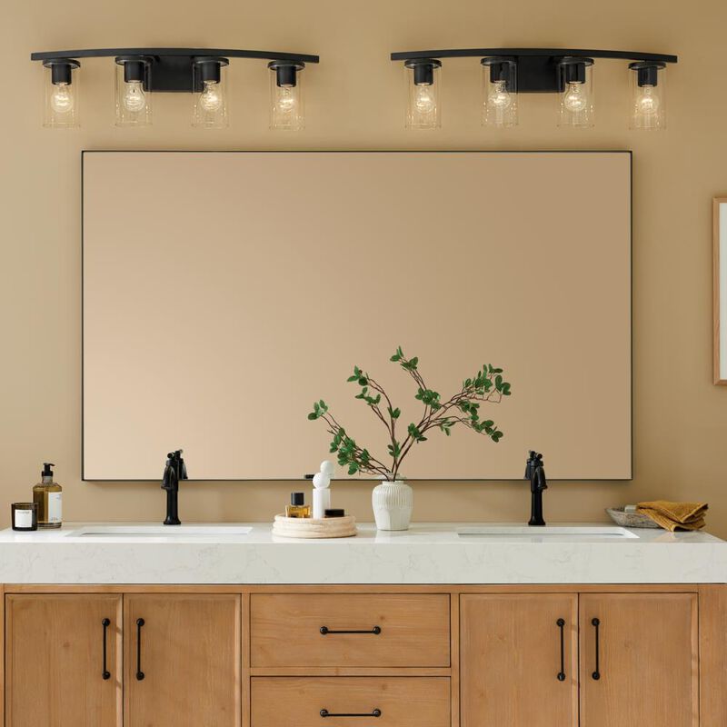 Crosby Bath Vanity Light by Kichler Lighting