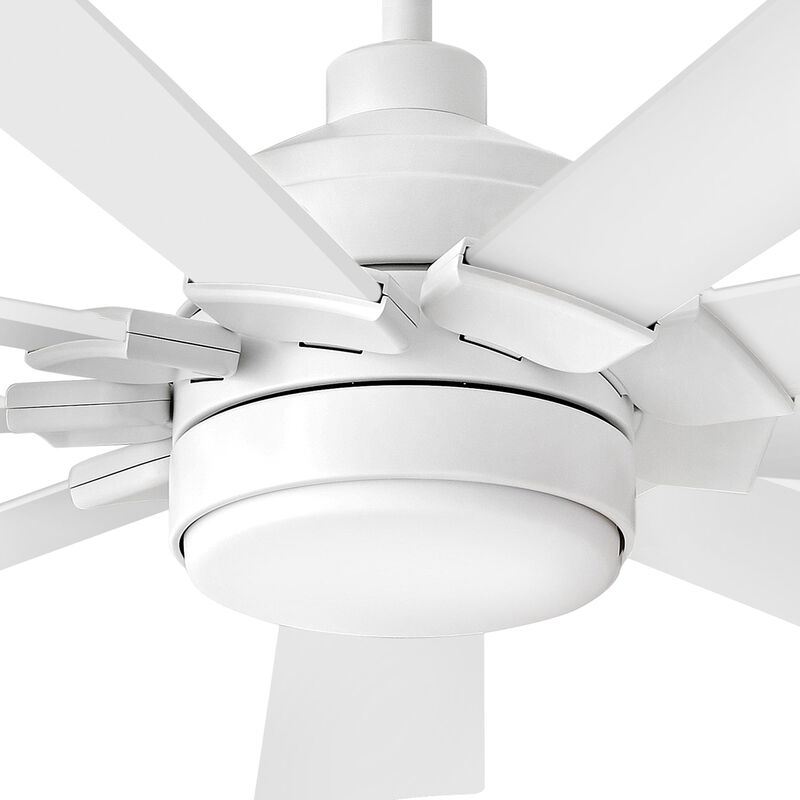 Turbine Ceiling Fan by Hinkley Fans