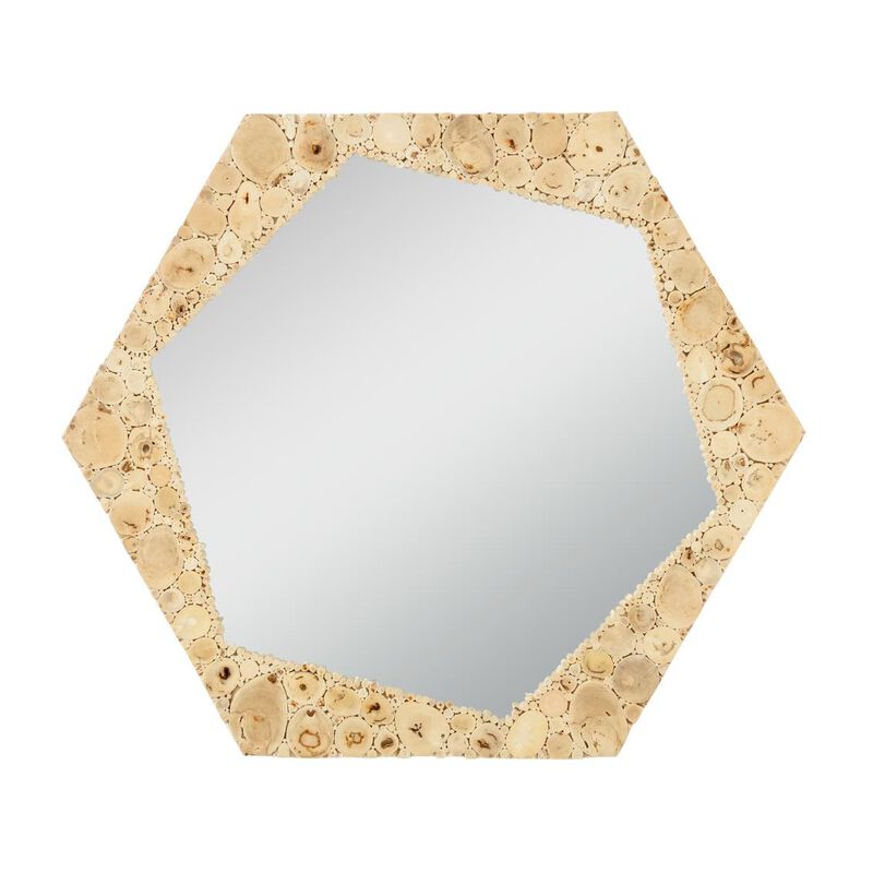 Jekyll Decorative Mirror by Wildwood