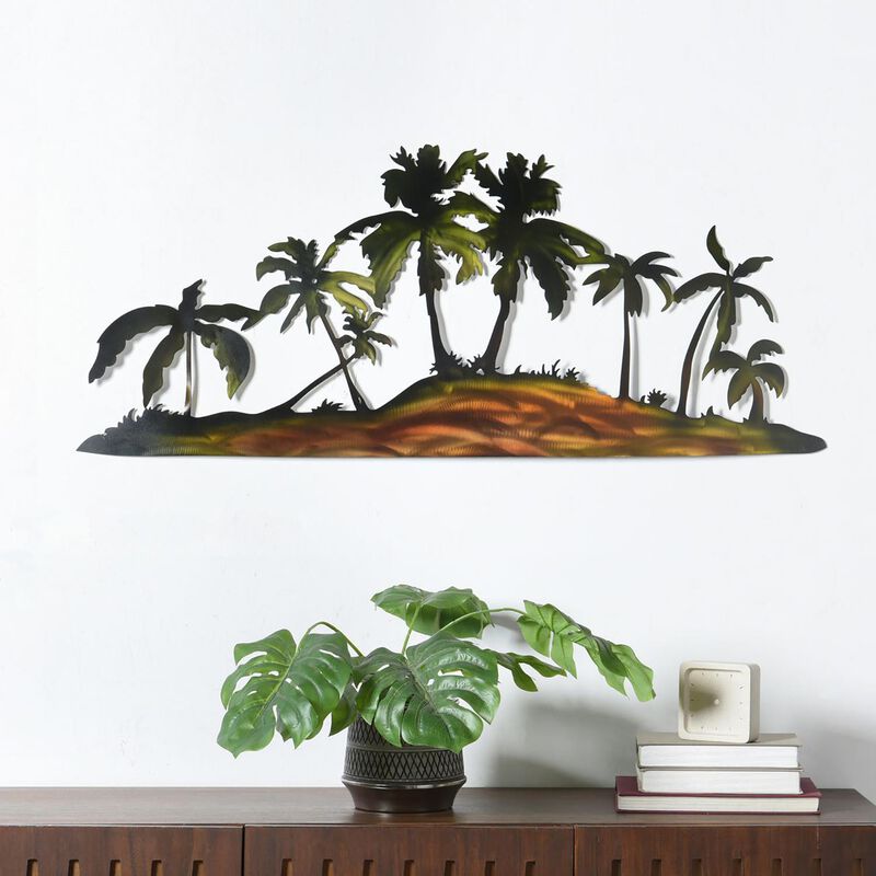 Island Alternative Wall Art by Stylecraft