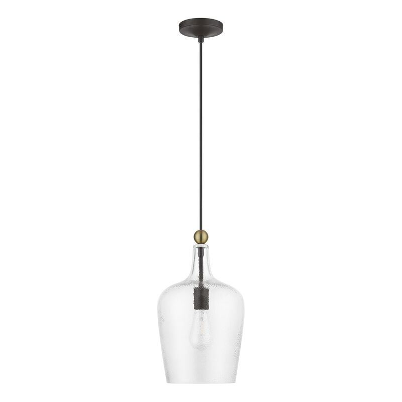 Livex Lighting Avery 5 Inch Mini Pendant