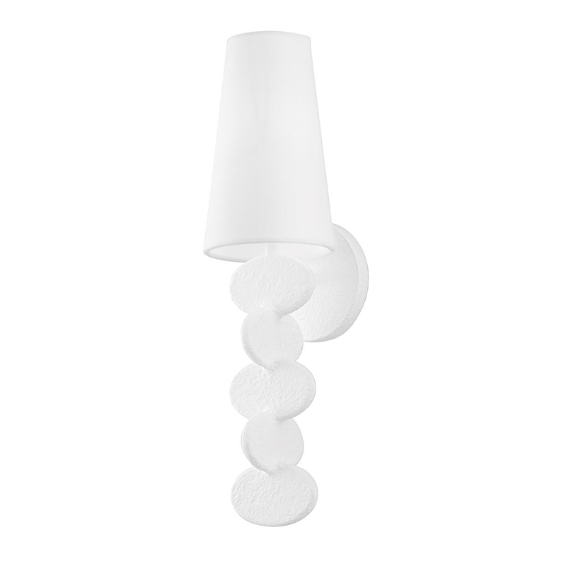 Ellios 4.75 Inch Wall Sconce by Troy Lighting