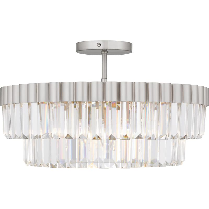 Starlight Semi Flush Mount by Quoizel