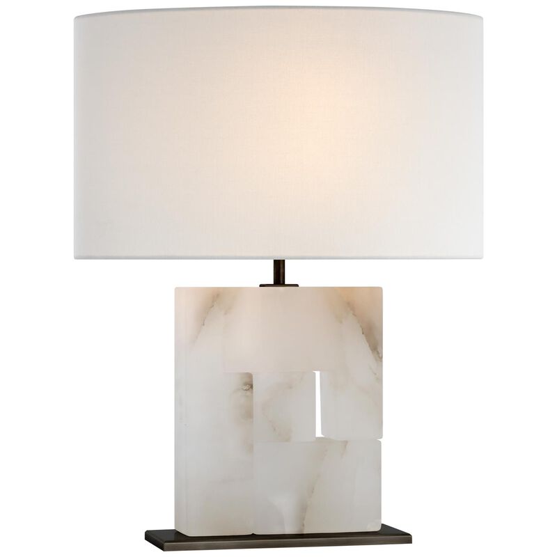 Ian K. Fowler Ashlar 22 Inch Table Lamp by Visual Comfort Signature Collection