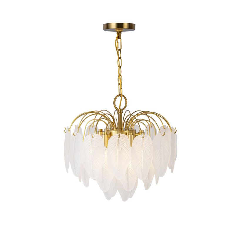 Alessia Mini Chandelier by Artcraft