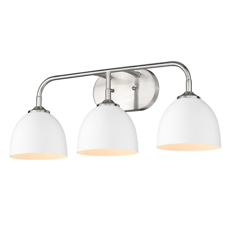 Zoey 10 Inch Bath Vanity Light by Golden Lighting