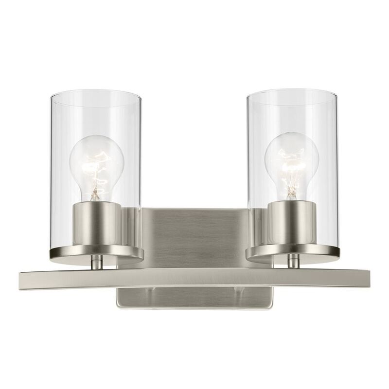 Crosby Bath Vanity Light by Kichler Lighting