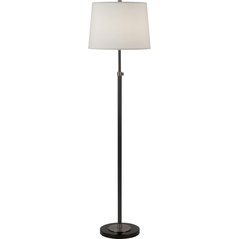 Bruno 61 Inch Floor Lamp by Robert Abbey