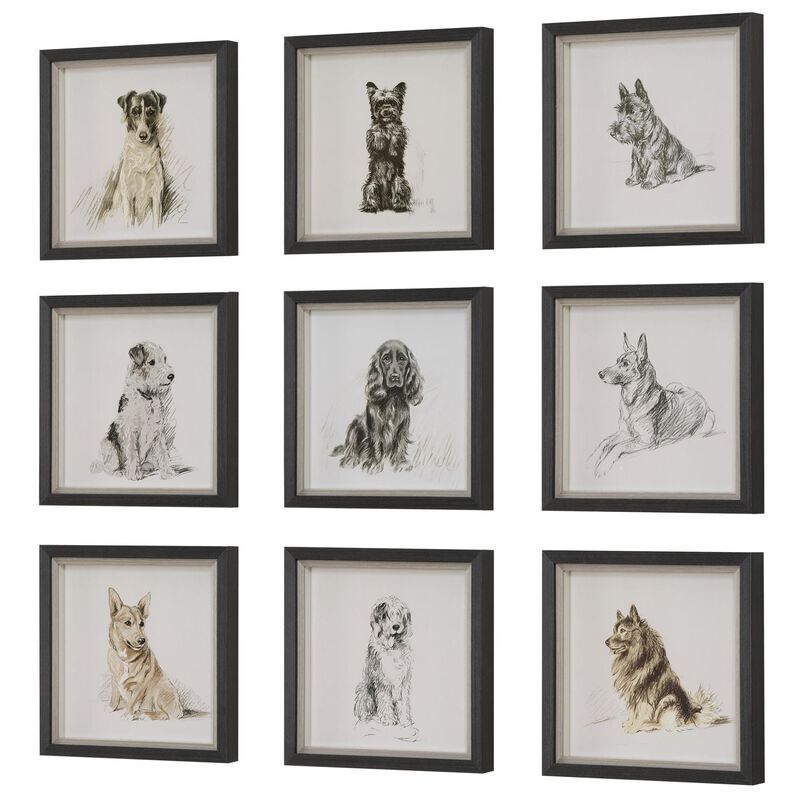 Grace Feyock Loyal Companion Print by Uttermost