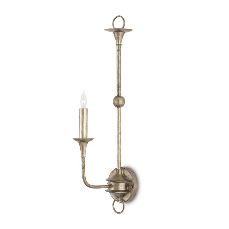 Nottaway Wall Sconce by Currey and Company