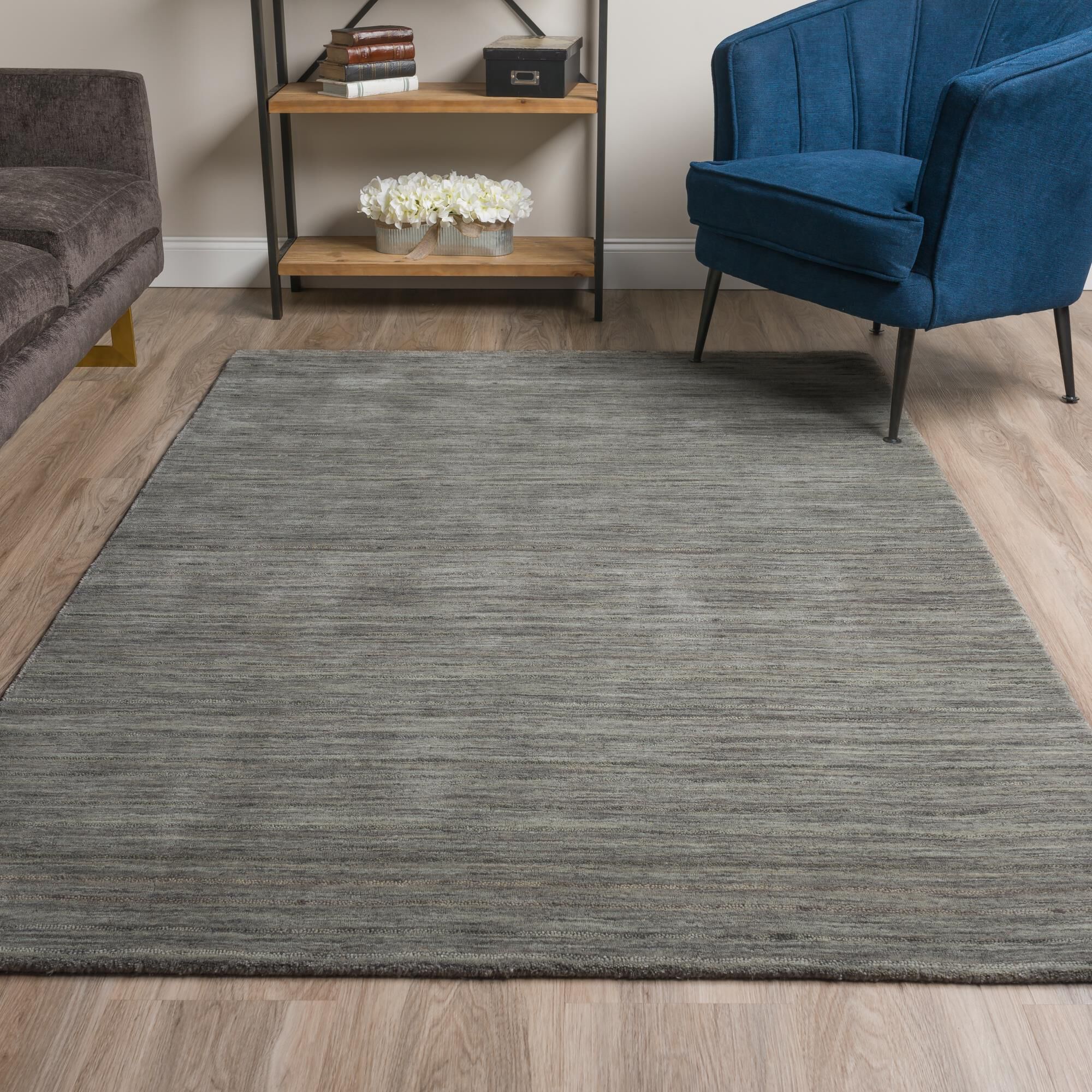 Rafia RF100 Area Rug,