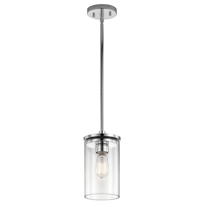 Crosby Mini Pendant by Kichler Lighting