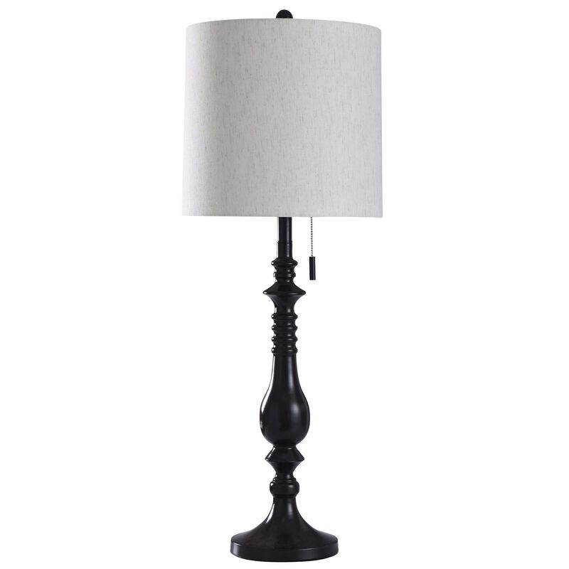 36 Inch Table Lamp by Stylecraft