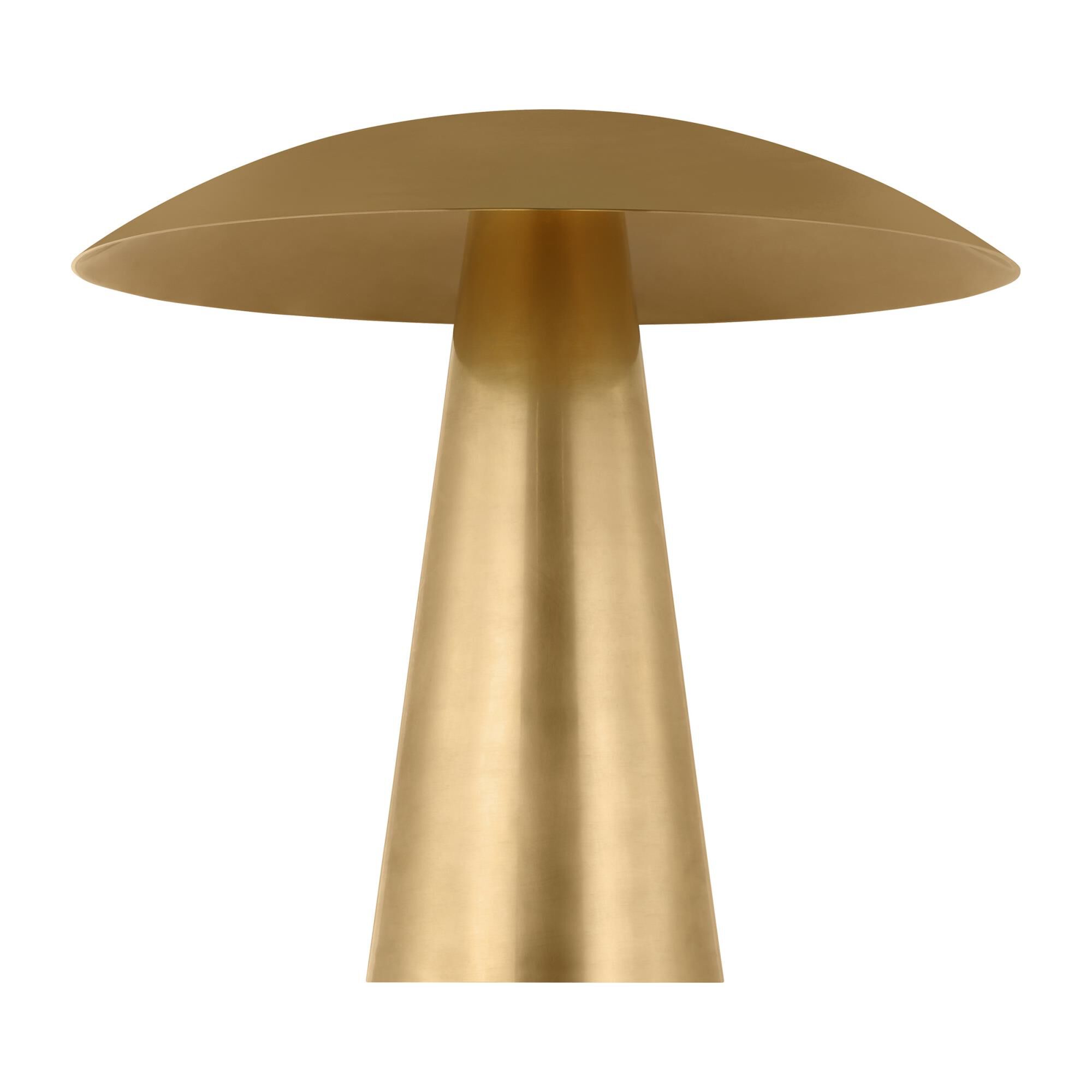 Shown in Natural Brass finish