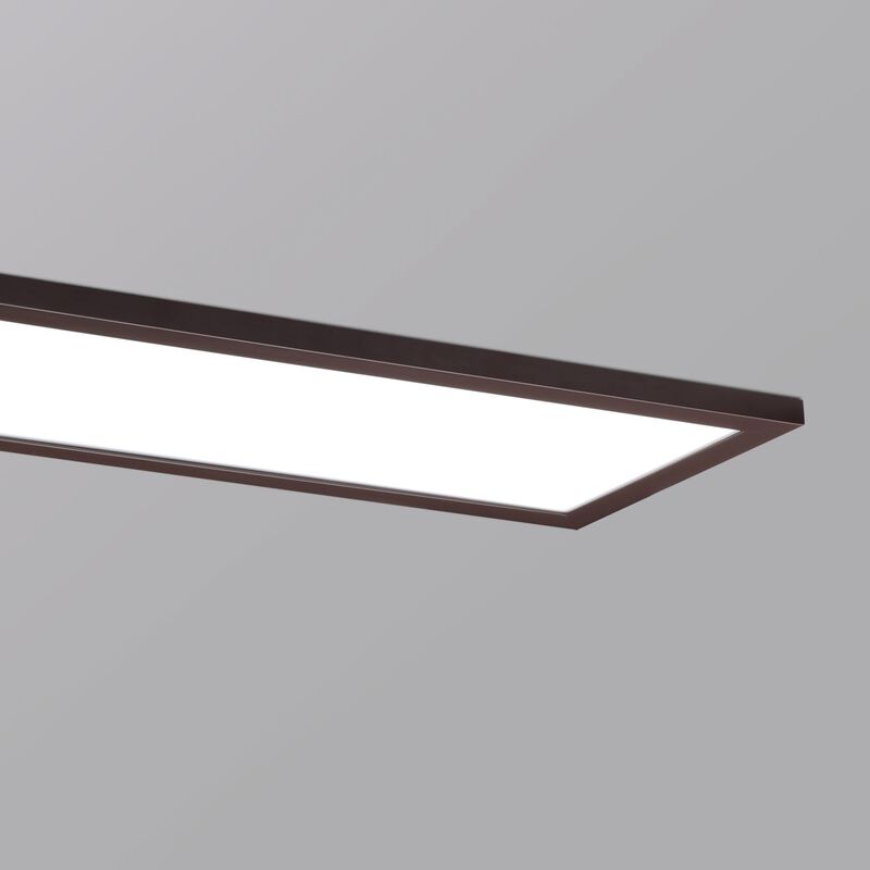 Sky Panel 48 Inch 1 Light LED Flush Mount by Maxim Lighting