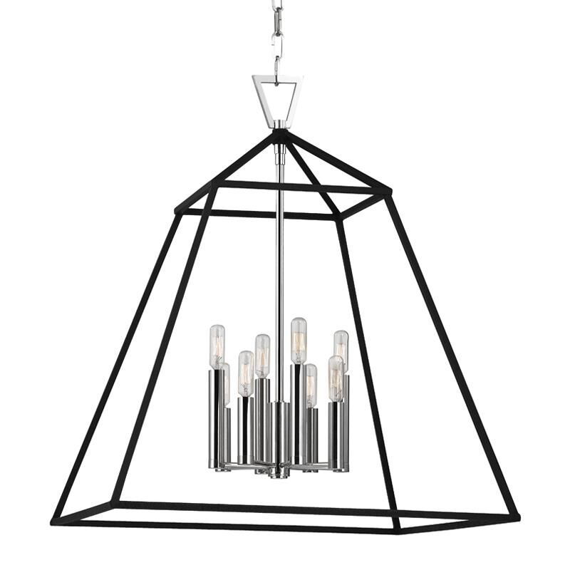 Webster 24 Inch Cage Pendant by Hudson Valley Lighting