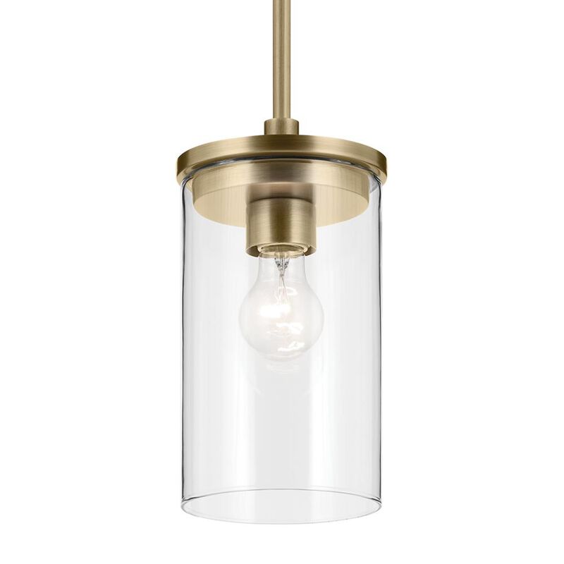 Crosby Mini Pendant by Kichler Lighting